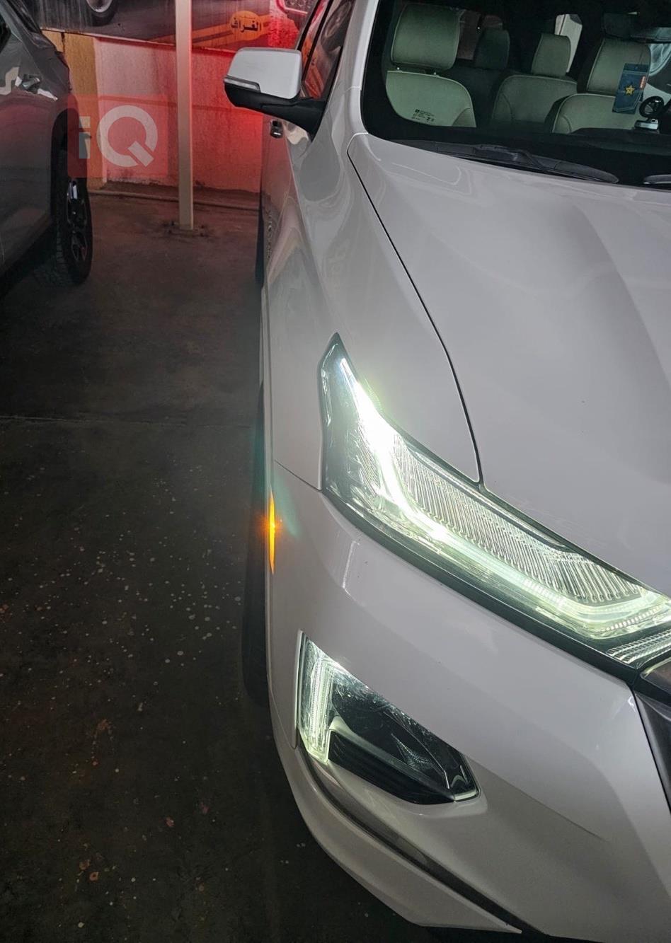 شيفروليه ترافرس